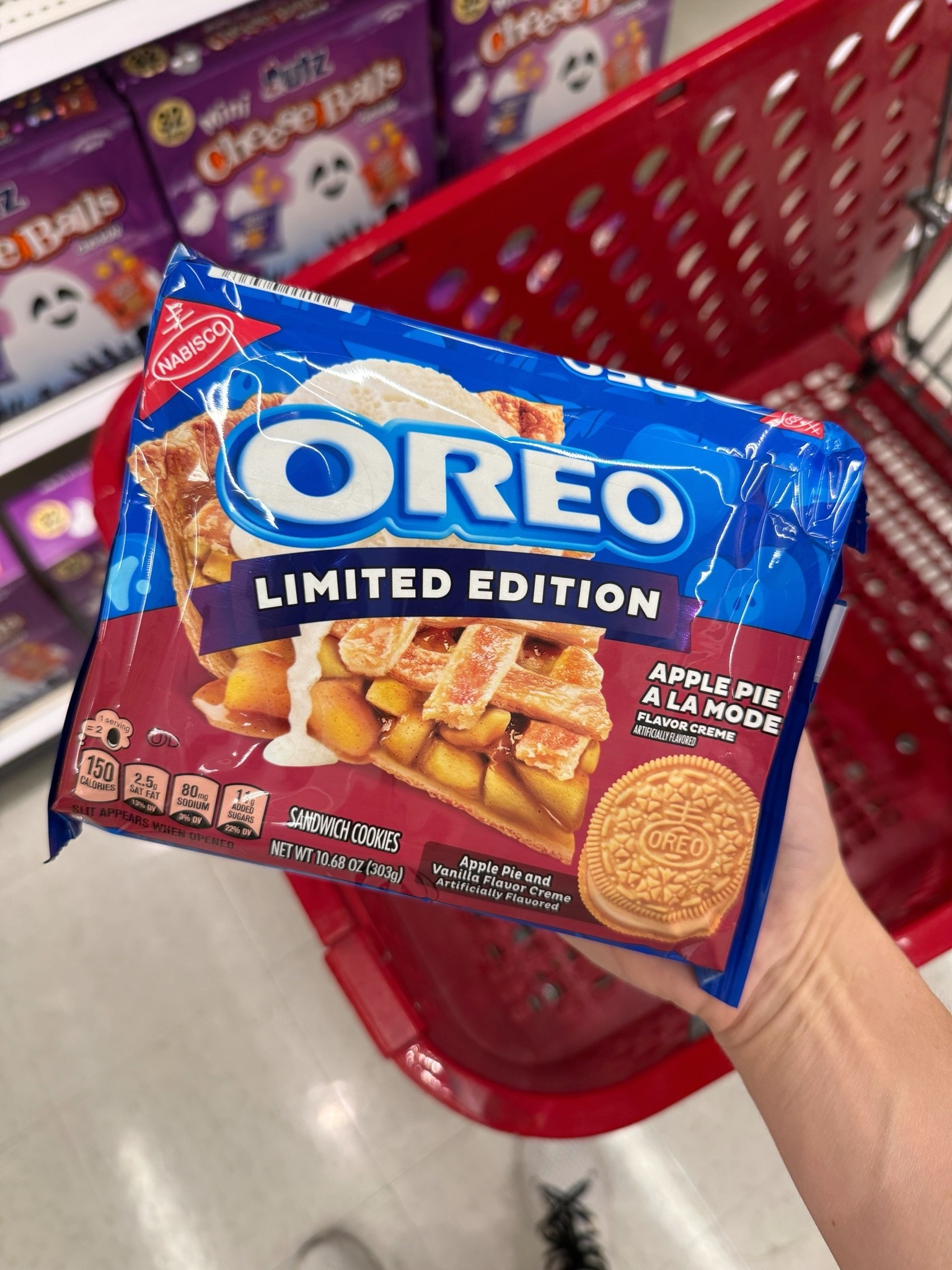 Apple pie Oreo

#LTKSeasonal #LTKootd #LTKmomlife