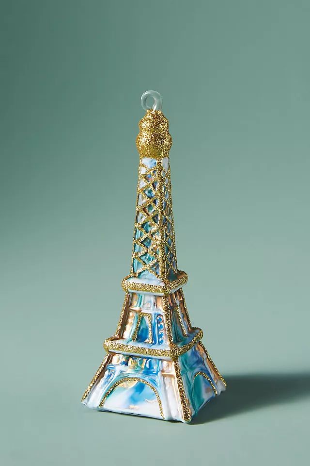 Eiffel Tower Ornament | Anthropologie (US)