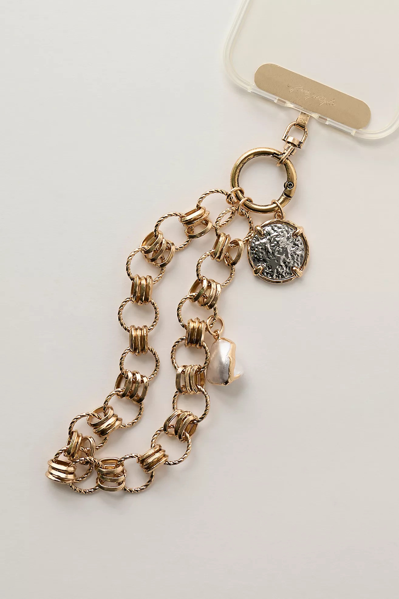 Charmed Phone Wristlet | Free People (Global - UK&FR Excluded)