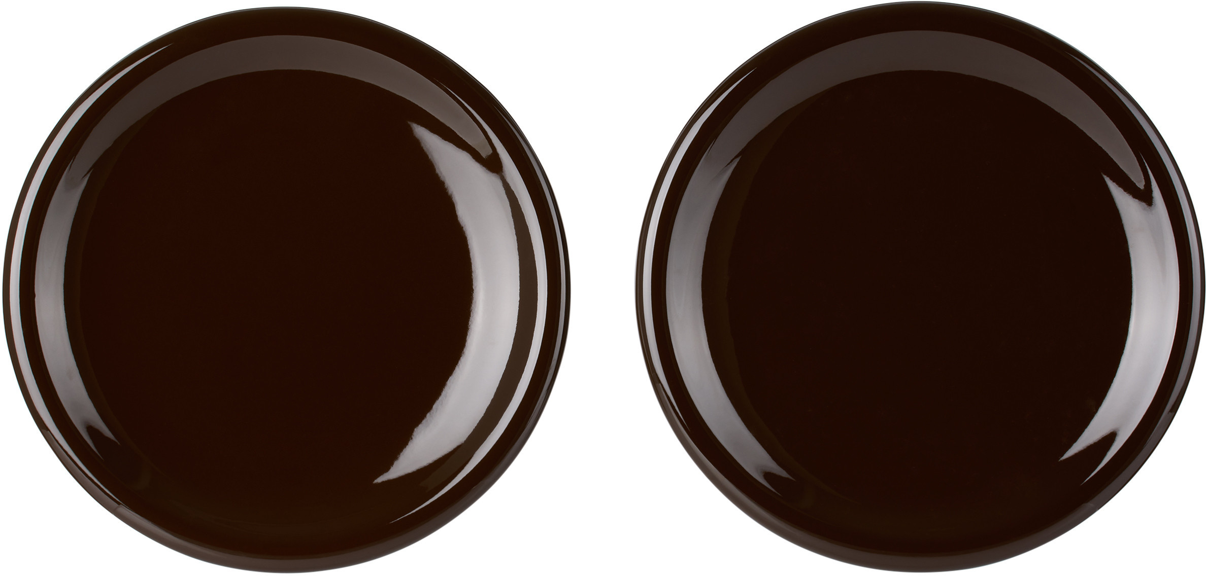 HEM Brown Bronto Plate Set | SSENSE