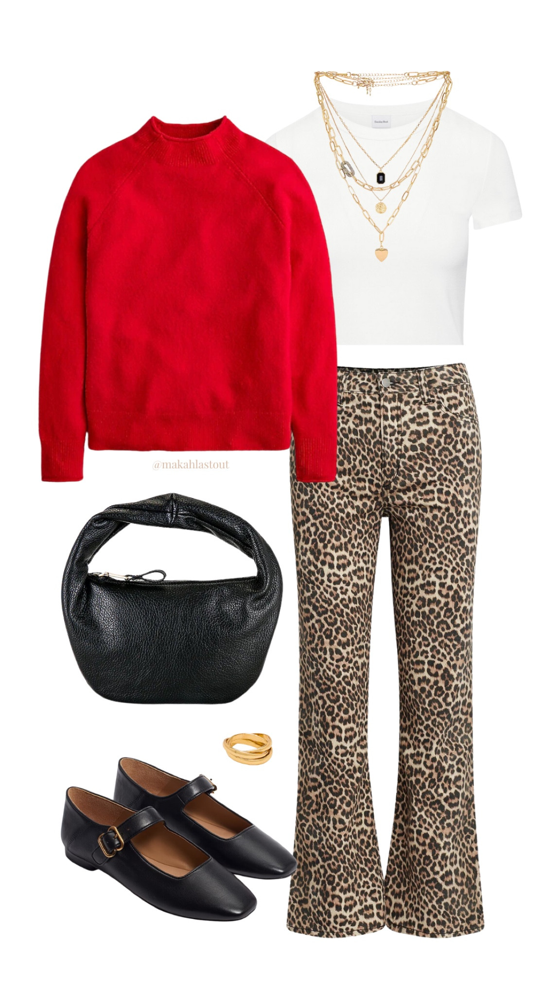 leopard print outfiLeo

#LTKshoecrush #LTKSeasonal #LTKitbag