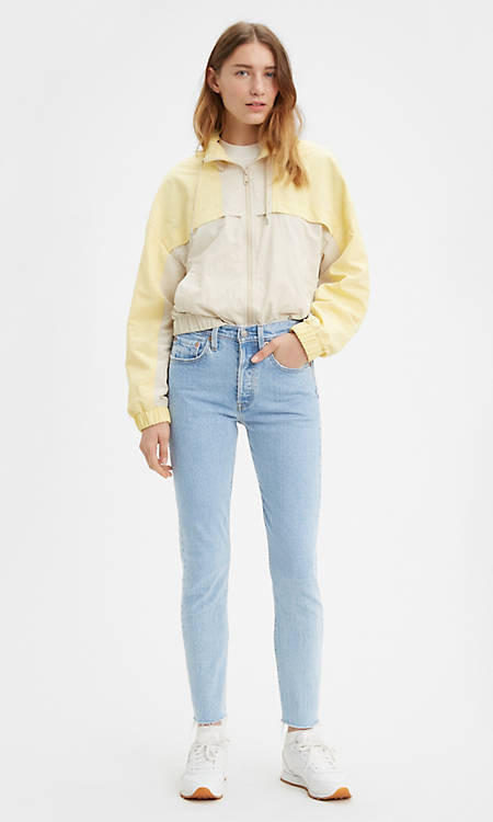 501® Stretch Skinny Women's Jeans | LEVI'S (US)