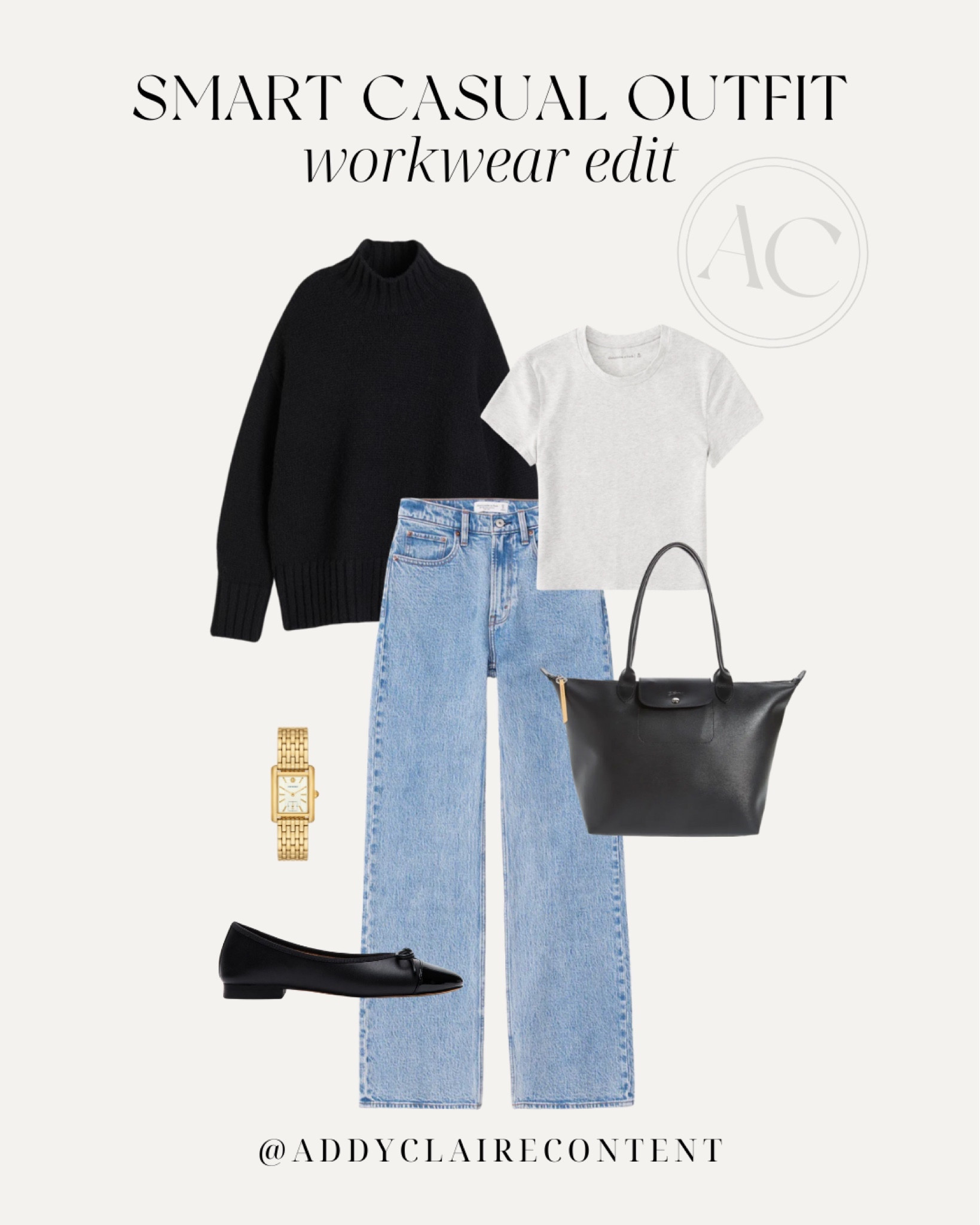 Business Smart Casual Outfits For Women
Fall outfits/ Winter fashion/ workwear/ casual outfit idea/ monochrome outfit/ neutral outfit/ trending jackets/ Abercrombie blazer/ Work capsule wardrobe/ outfit guide/ workwear basics/ affordable fashion finds/ Work outfits for women in their 20’s/ business casual ideas/ smart casual outfit/ women’s smart casual/ Abercrombie finds/ Abercrombie sale finds


#LTKU #LTKstyletip #LTKworkwear