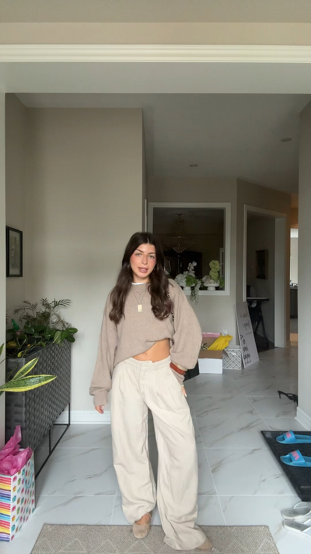 Tonal fall fit 🧸☕️🍂

#LTKSeasonal #LTKFindsUnder100 #LTKStyleTip