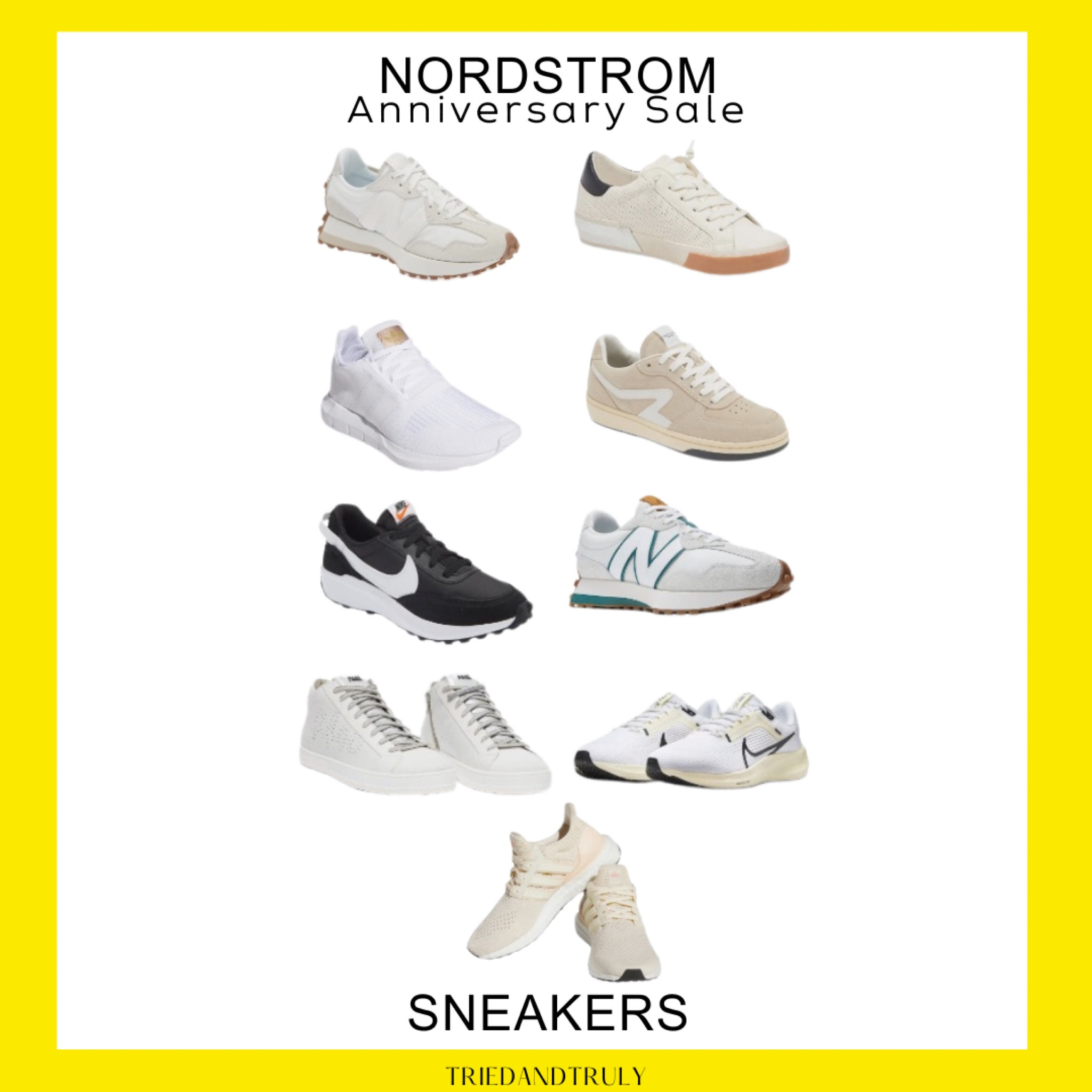 Nordstrom Anniversary Sale Sneaker Picks!

NSale shoes 

#LTKxNSale #LTKshoecrush #LTKsalealert