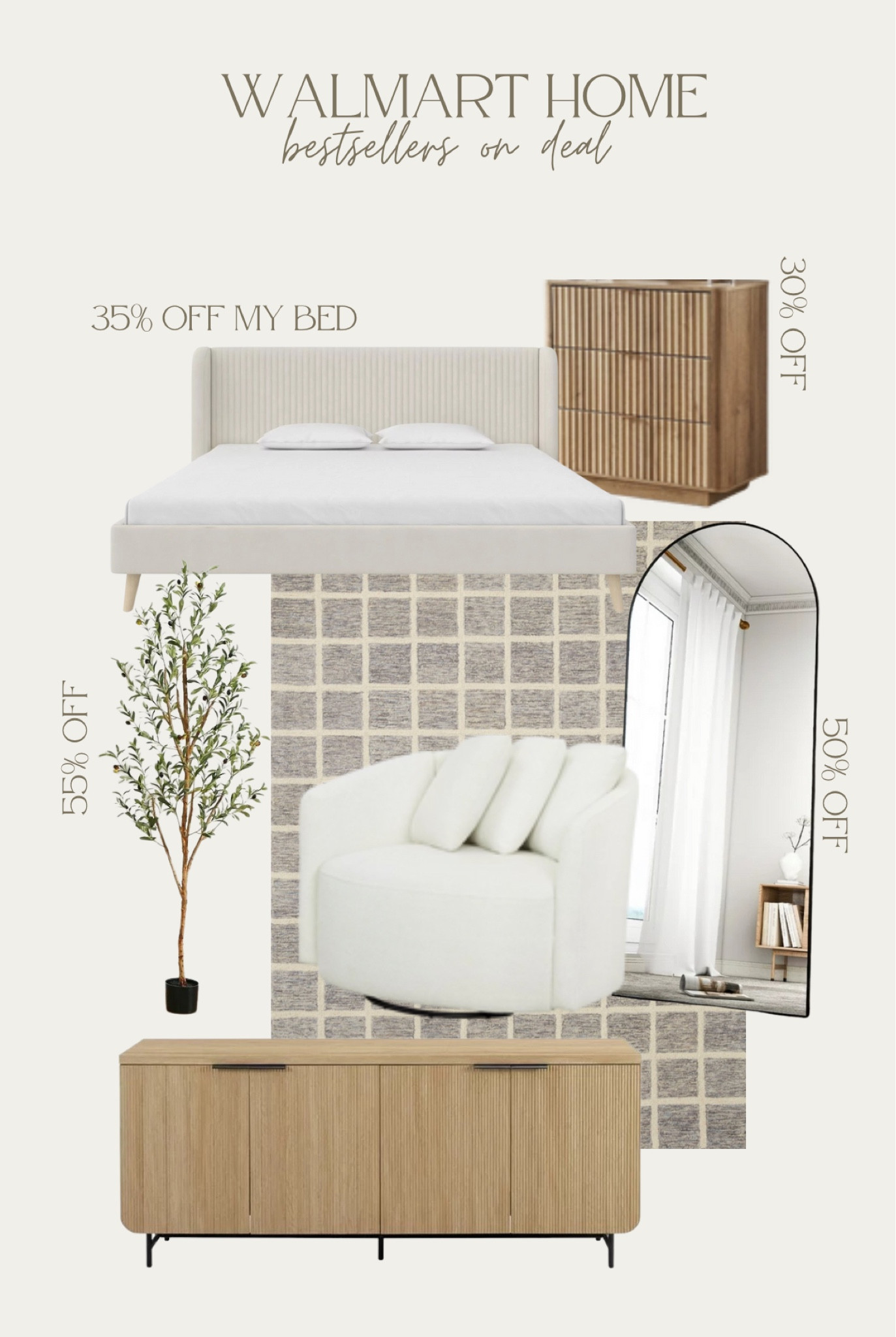 Walmart bedroom refresh
Bedding
Walmart home
Bedroom
Arch mirror

#LTKhome #LTKSeasonal #LTKsalealert