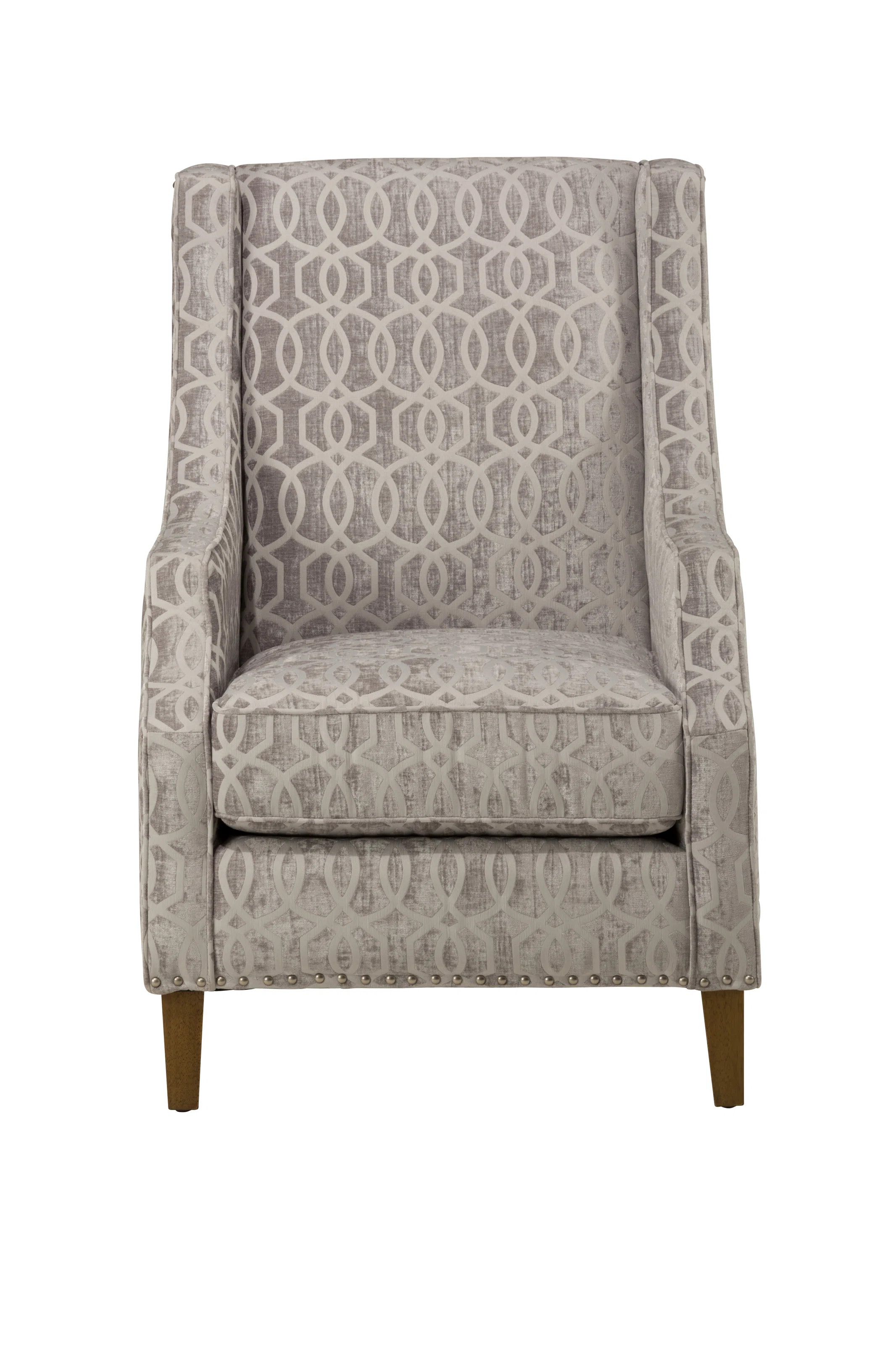 Bentley Upholstered Wingback Chair | Wayfair Professional