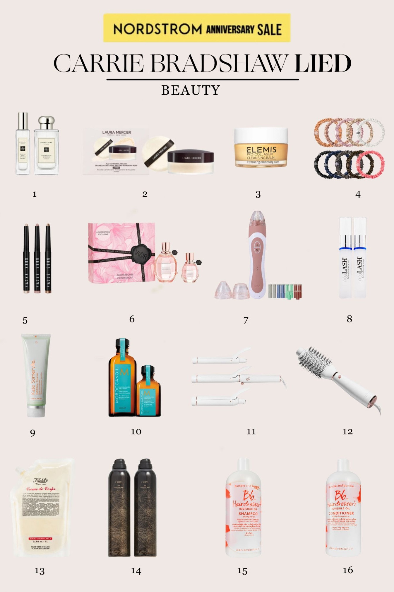 My favorite beauty picks in the Nordstrom sale 🩷

#LTKSaleAlert #LTKxNSale