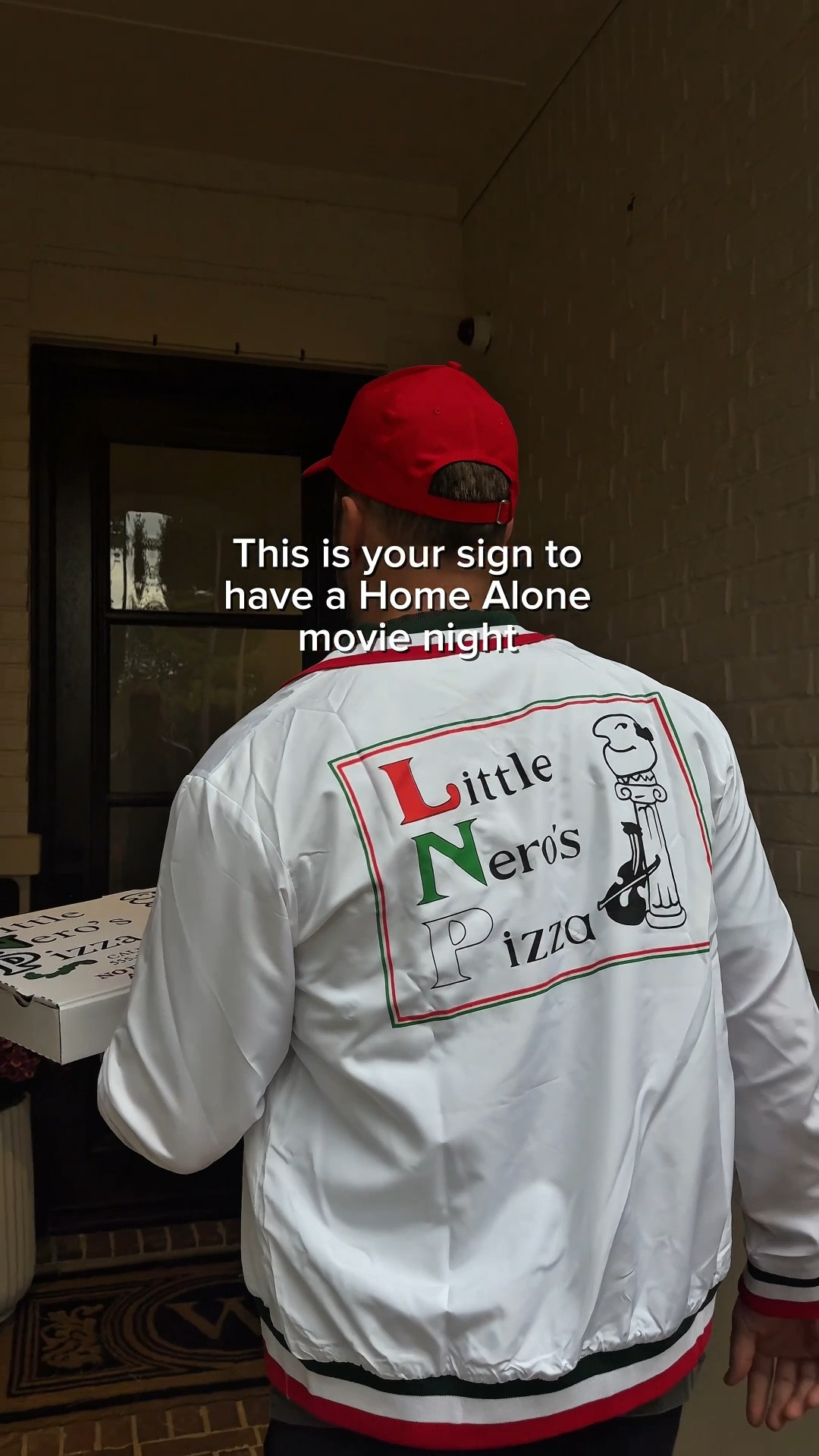 Home alone movie night 

#LTKHoliday
