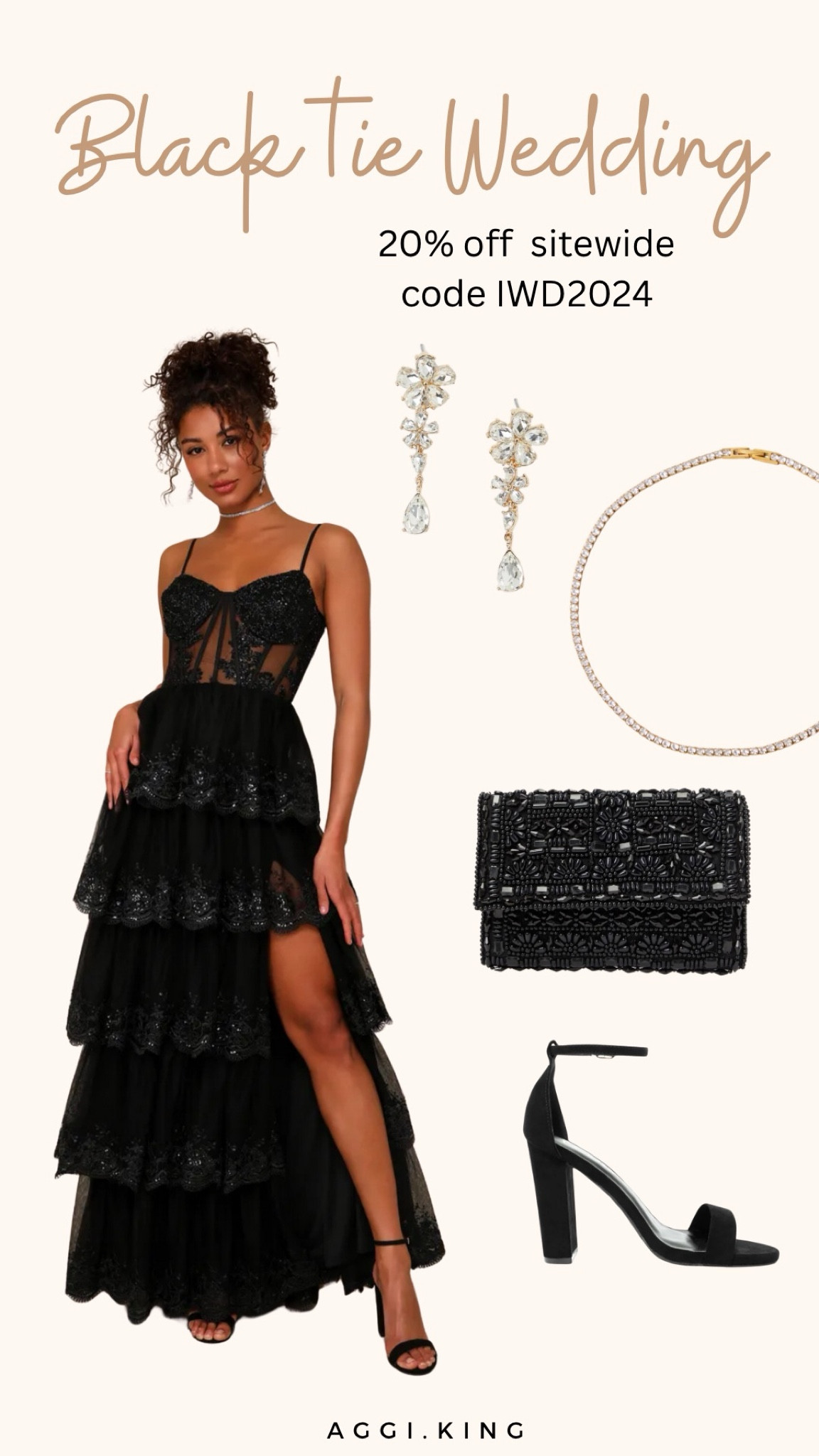 Formal wedding dress from #lulus



#LTKstyletip #LTKwedding #LTKfindsunder100