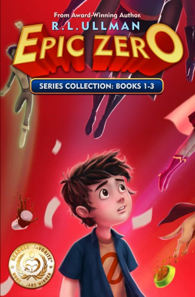 Epic Zero Series: Books 1-3: Epic Zero Collection (Tales of a Not-So-Super 6th Grader) | Amazon (US)