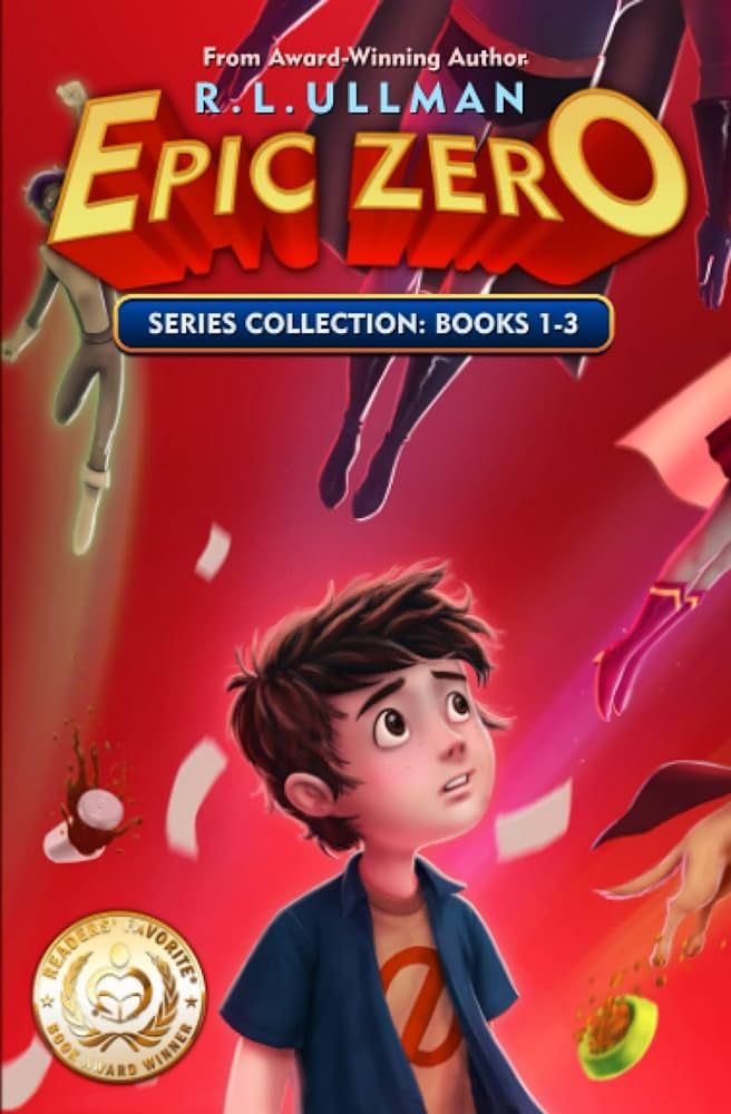 Epic Zero Series: Books 1-3: Epic Zero Collection (Tales of a Not-So-Super 6th Grader) | Amazon (US)