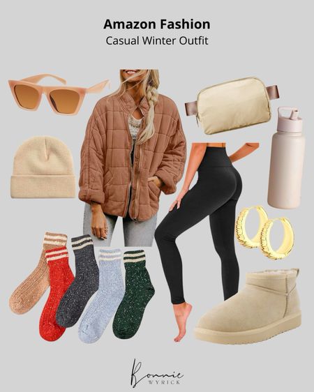 Amazon Fashion Casual Winter Outfitts

#LTKmidsize #LTKSeasonal #LTKshoecrush