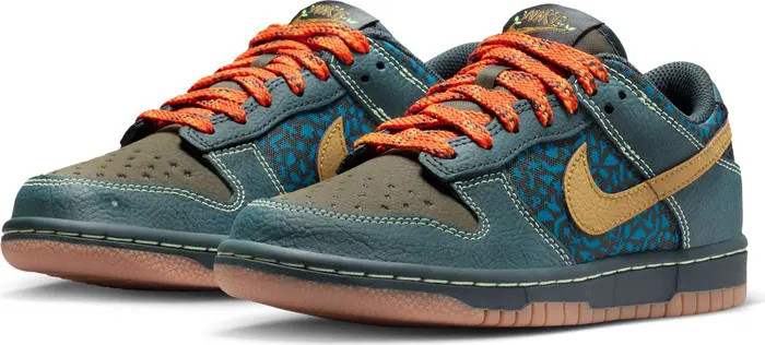 Kids' Dunk Low Basketball Sneaker | Nordstrom