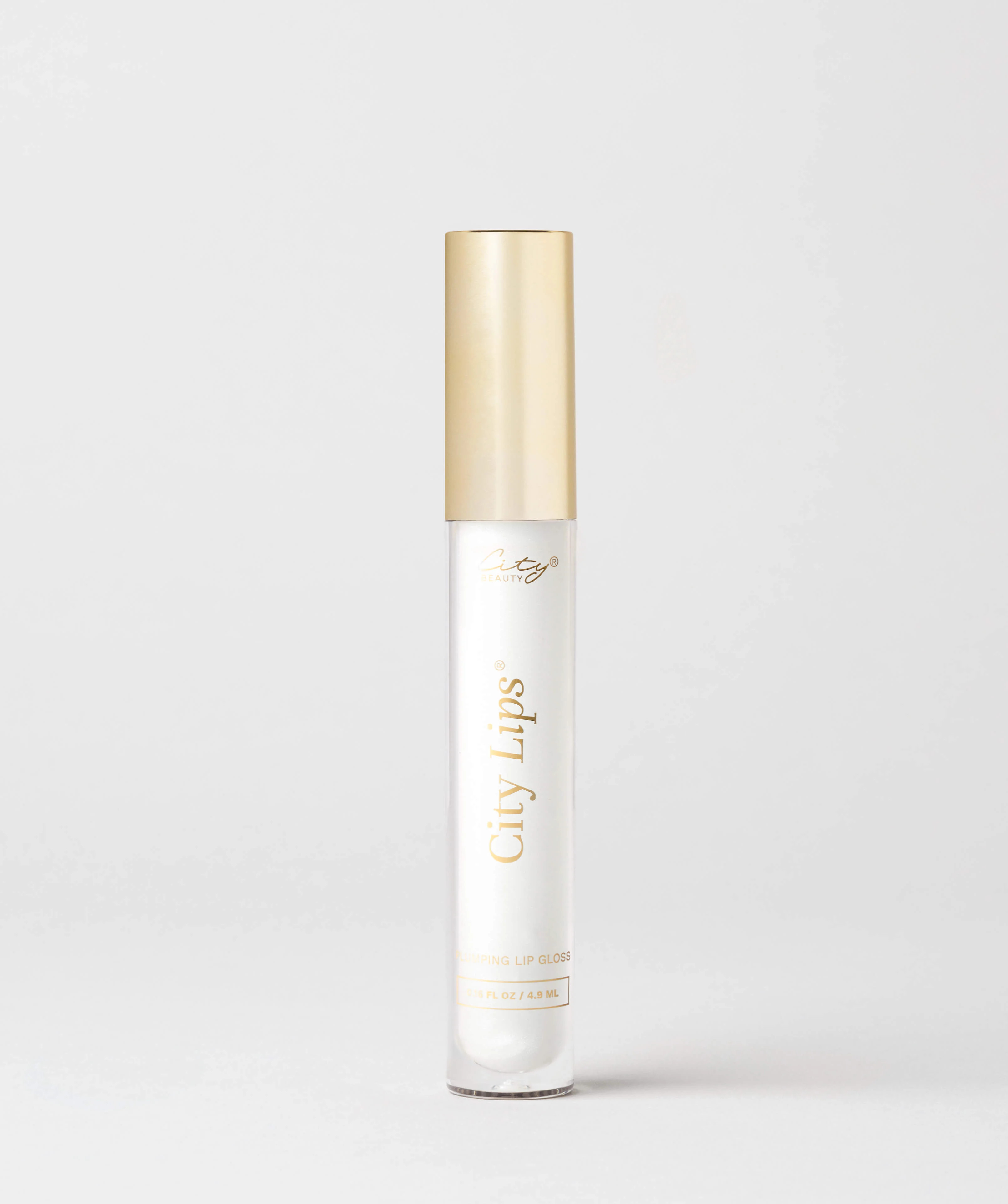 plumping lip gloss | City Beauty