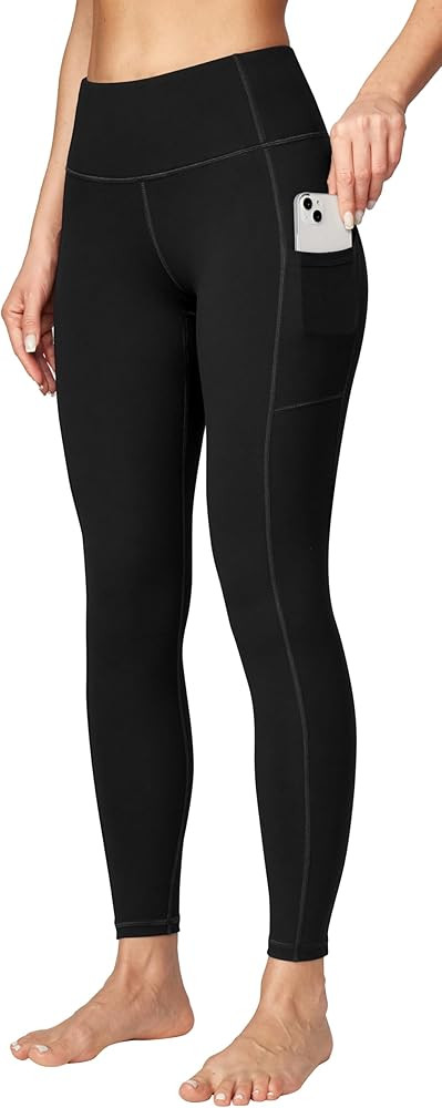 Ewedoos Women's Yoga Pants with Pockets Leggings for Women Tummy Control Workout Leggings for Wom... | Amazon (US)