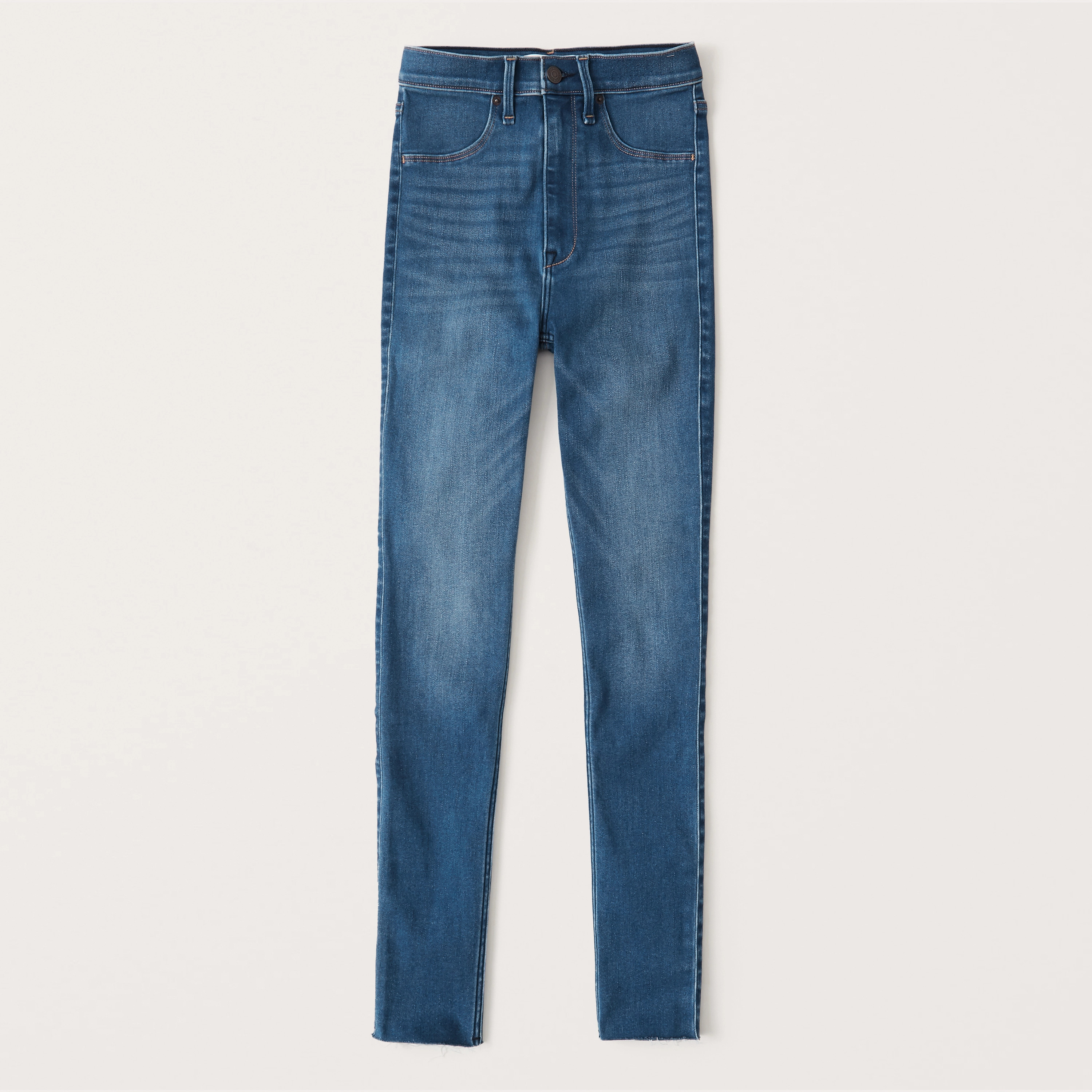 Ultra High Rise Jean Leggings | Abercrombie & Fitch (US)
