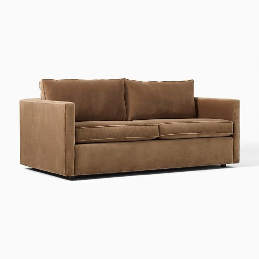 Harris Sofa (66"–108") | West Elm (US)