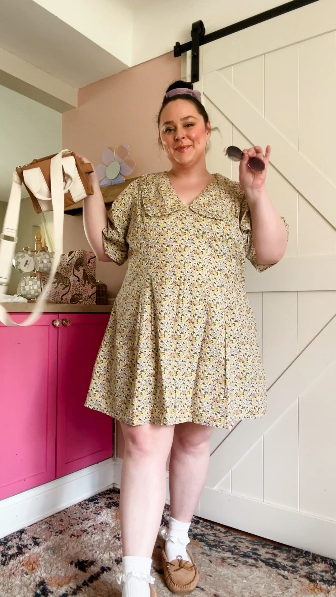 The cutest summer dress ☀️ 

#LTKStyleTip #LTKPlusSize #LTKBeauty