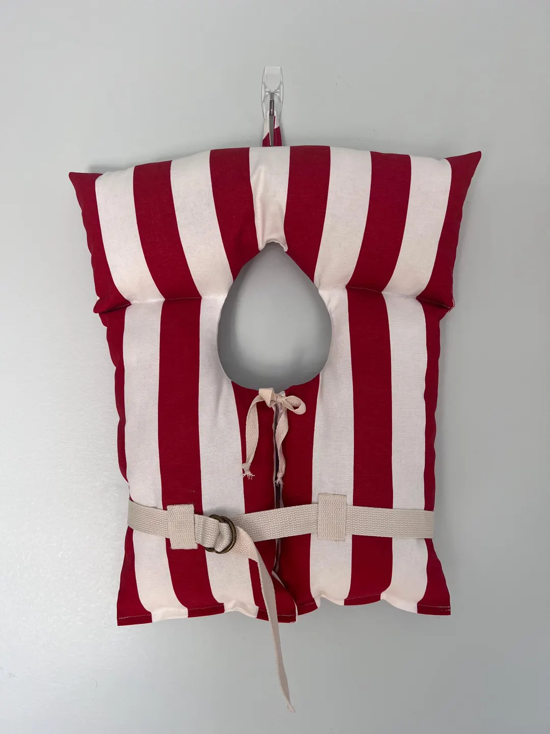 Vintage Style Life Jacket Wall Hanging- Nautical Boat Coat Wall Decor | Etsy (US)