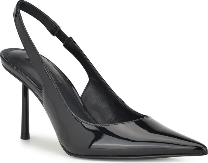 Denaye Pointed Toe Slingback Pump (Women) | Nordstrom