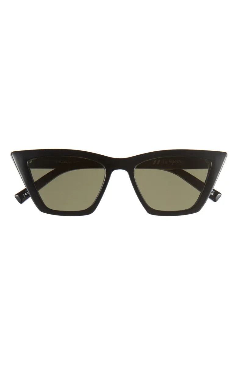 Le Specs Velodrome Cat Eye Sunglasses | Nordstrom | Nordstrom