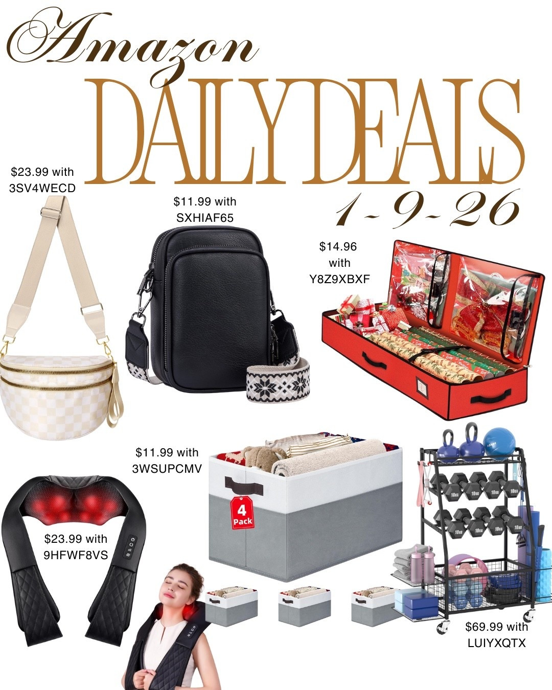 Amazon deals 

#LTKFindsUnder100 #LTKFindsUnder50 #LTKSaleAlert