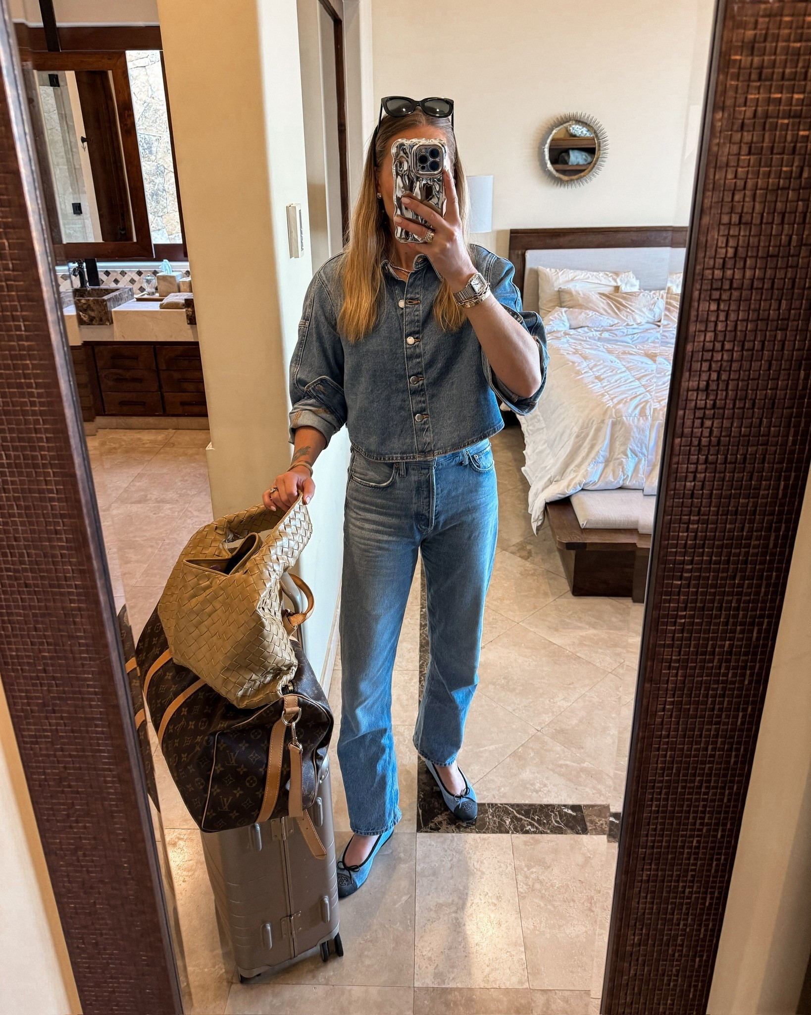 Fashion Jackson, travel outfit, Mexico vacation, beach vacation, travel outfit, airport outfit 

#LTKTravel #LTKFindsUnder100 #LTKOver40