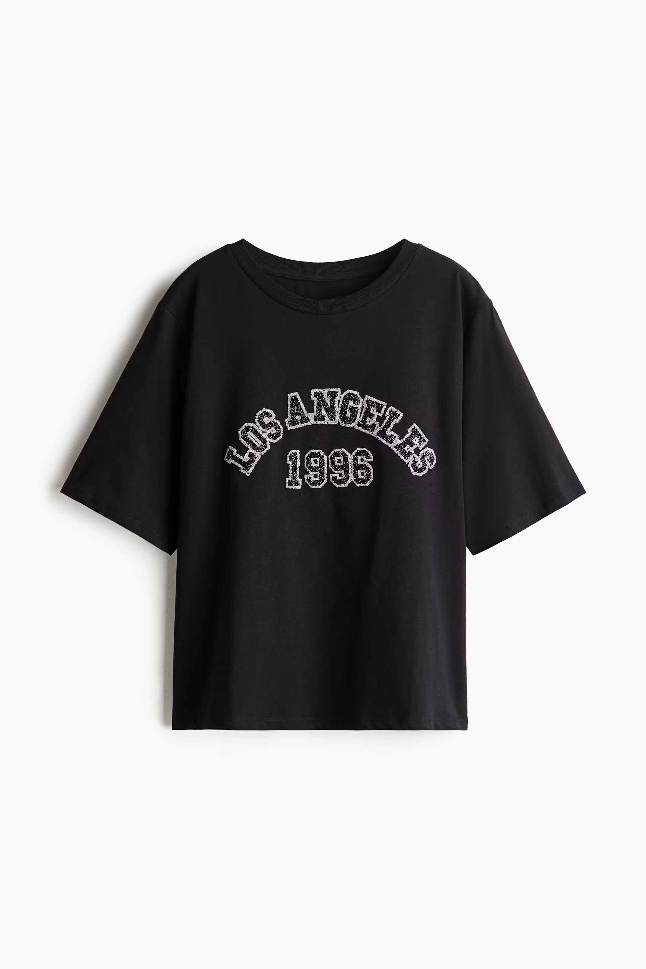 Embellished T-Shirt | H&M (US + CA)