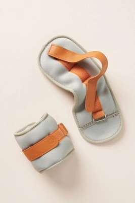 Daily Practice by Anthropologie Level Up 2 Lb. Ankle Weight Set | Anthropologie (US)