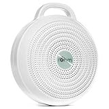 Yogasleep Rohm Portable White Noise Machine for Travel | 3 Soothing, Natural Sounds with Volume Cont | Amazon (US)