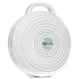 Yogasleep Rohm Portable White Noise Machine for Travel | 3 Soothing, Natural Sounds with Volume Cont | Amazon (US)