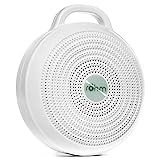 Yogasleep Rohm Portable White Noise Machine for Travel | 3 Soothing, Natural Sounds with Volume Cont | Amazon (US)