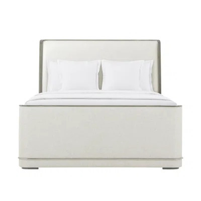 Hudson Upholstered Standard Bed | Perigold