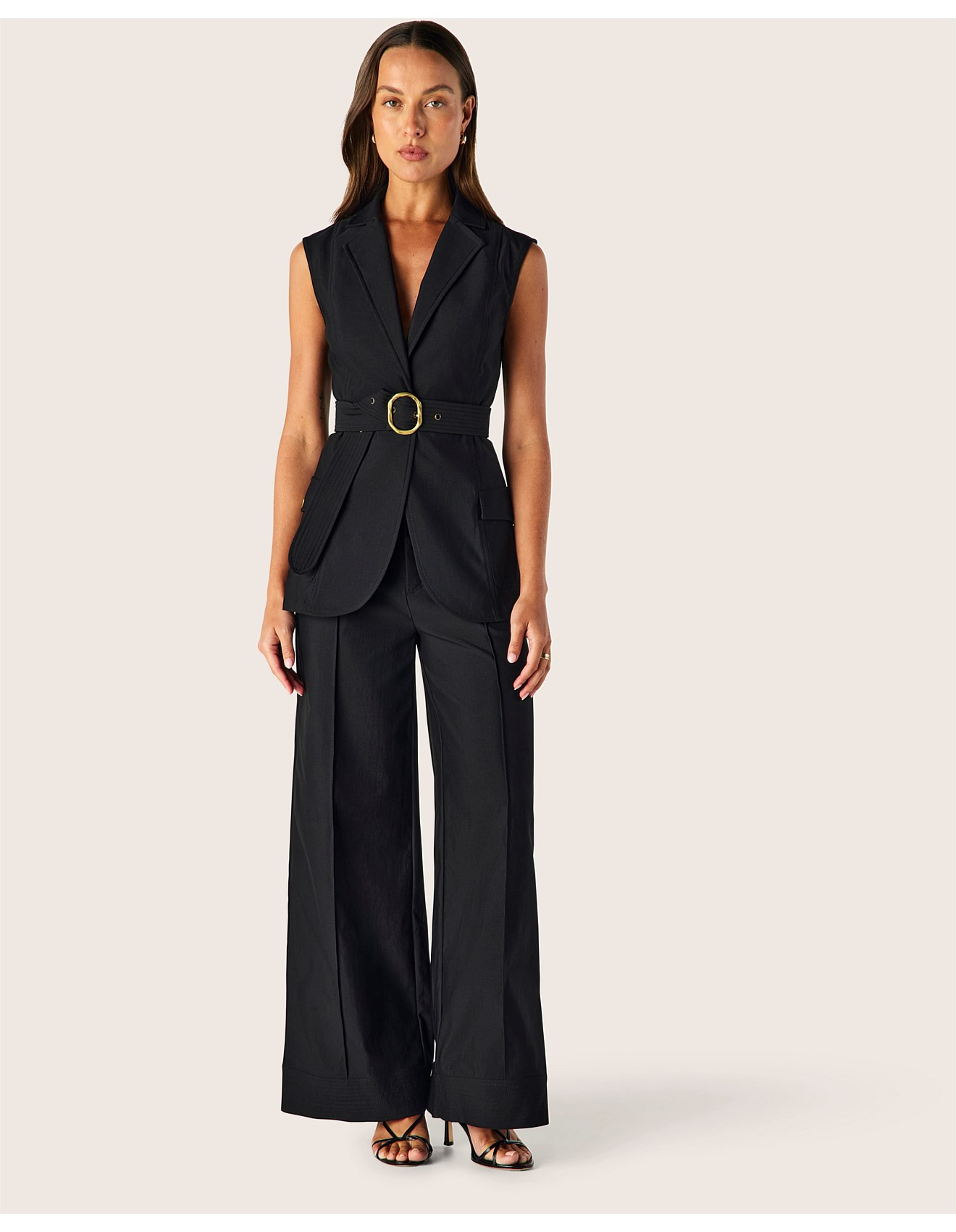 CARMELITA VEST | David Jones (Australia & New Zealand)
