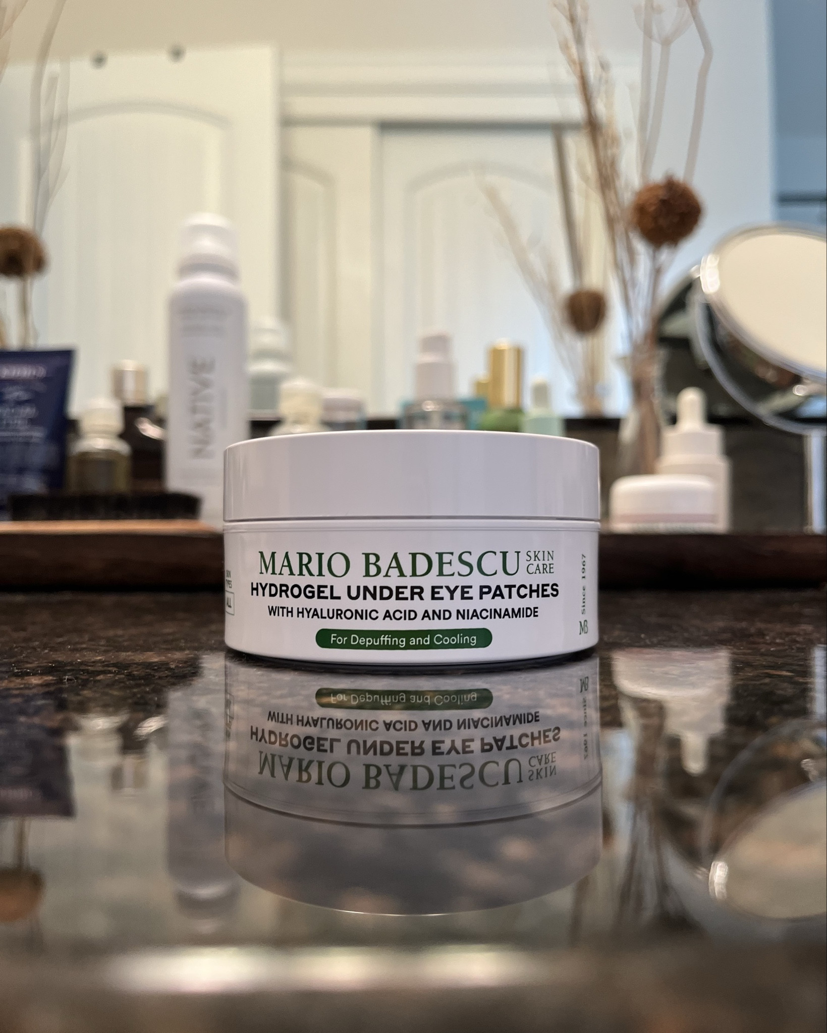 I found the holy Grail for under eye puffiness. Lord knows this gal needs all the help she can get with her tired  eyes. 👀 

#LTKFindsUnder50 #LTKBeauty #LTKOver40