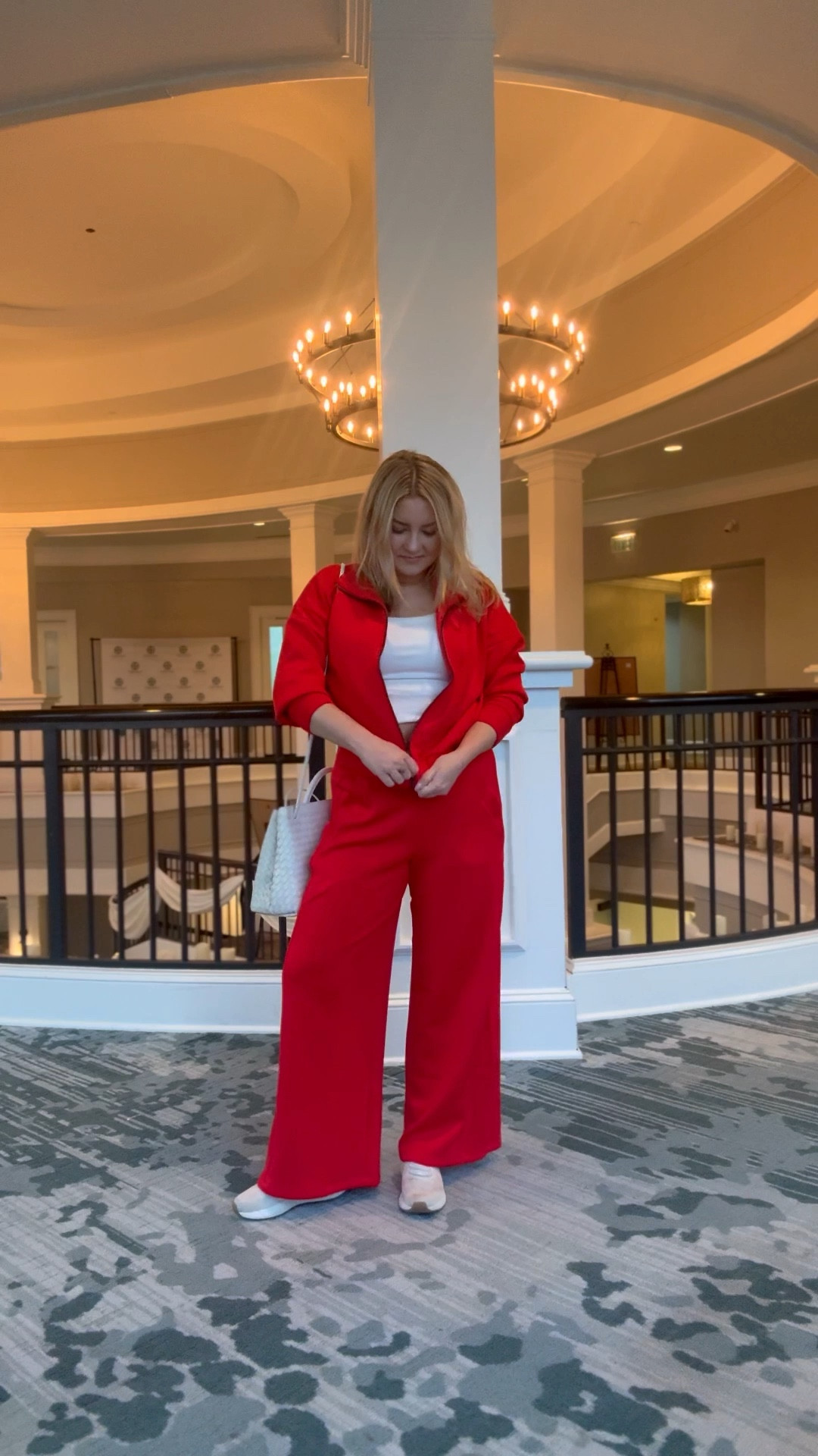 The spanks air essentials set is worth it!! So soft and flattering. I got the petite sizing. I probably could’ve gone regular. I’m 5’2”! 

#LTKPetite #LTKTravel #LTKActive