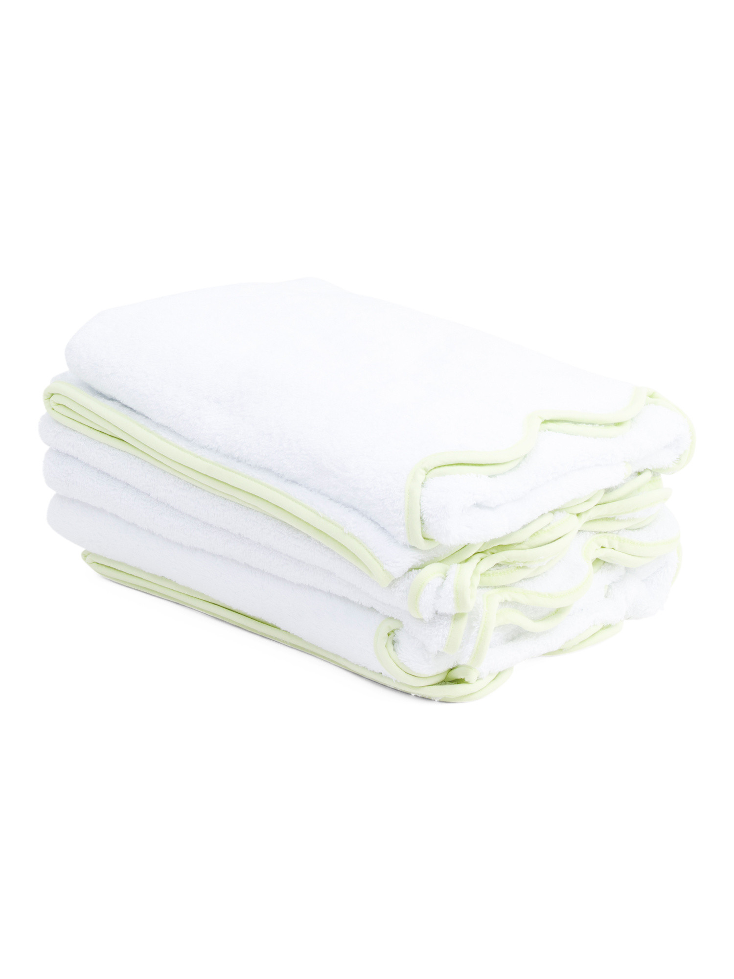 6pc Towel Bundle Set | TJ Maxx