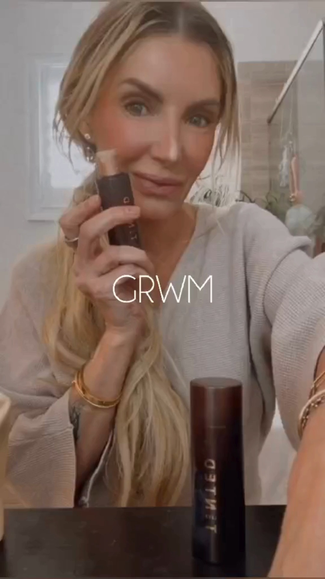 POV: you need your base to look filtered in 30 seconds — without feeling heavy.  

 #LTKSpringSale #LTKgrwm #LTKselfcare