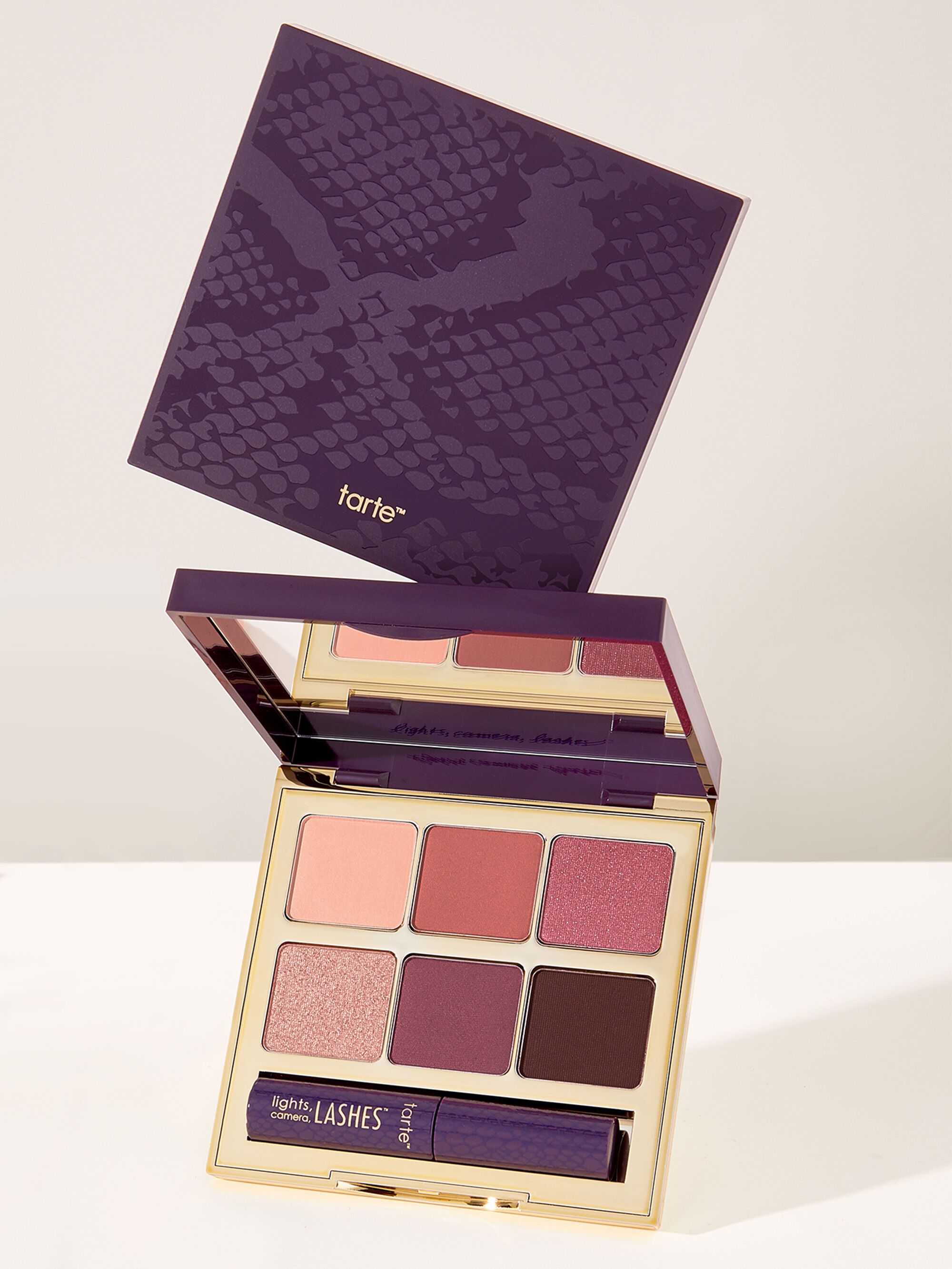 lights, camera, lashes™ vanity palette | tarte cosmetics (US)