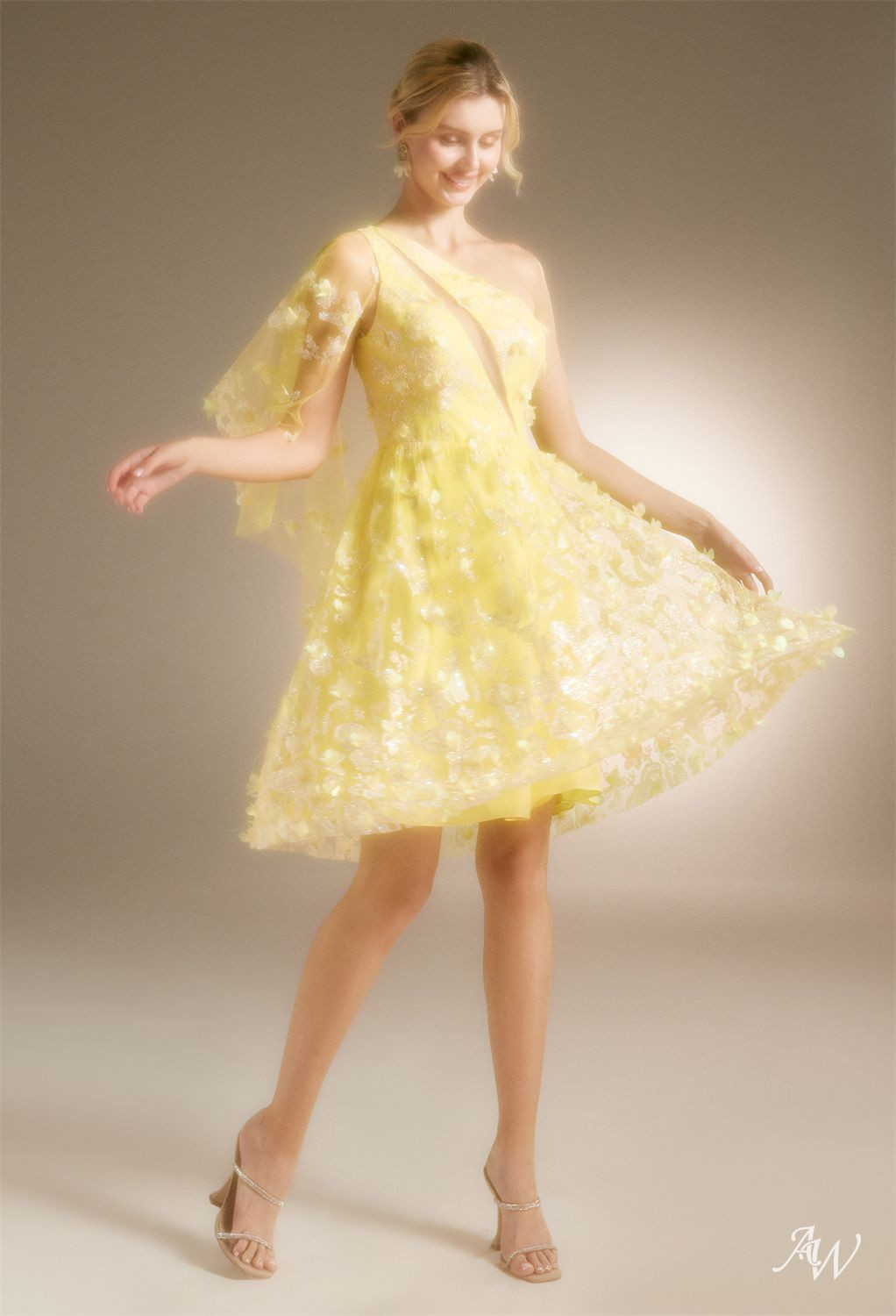 AW Dana Dress | AW Bridal