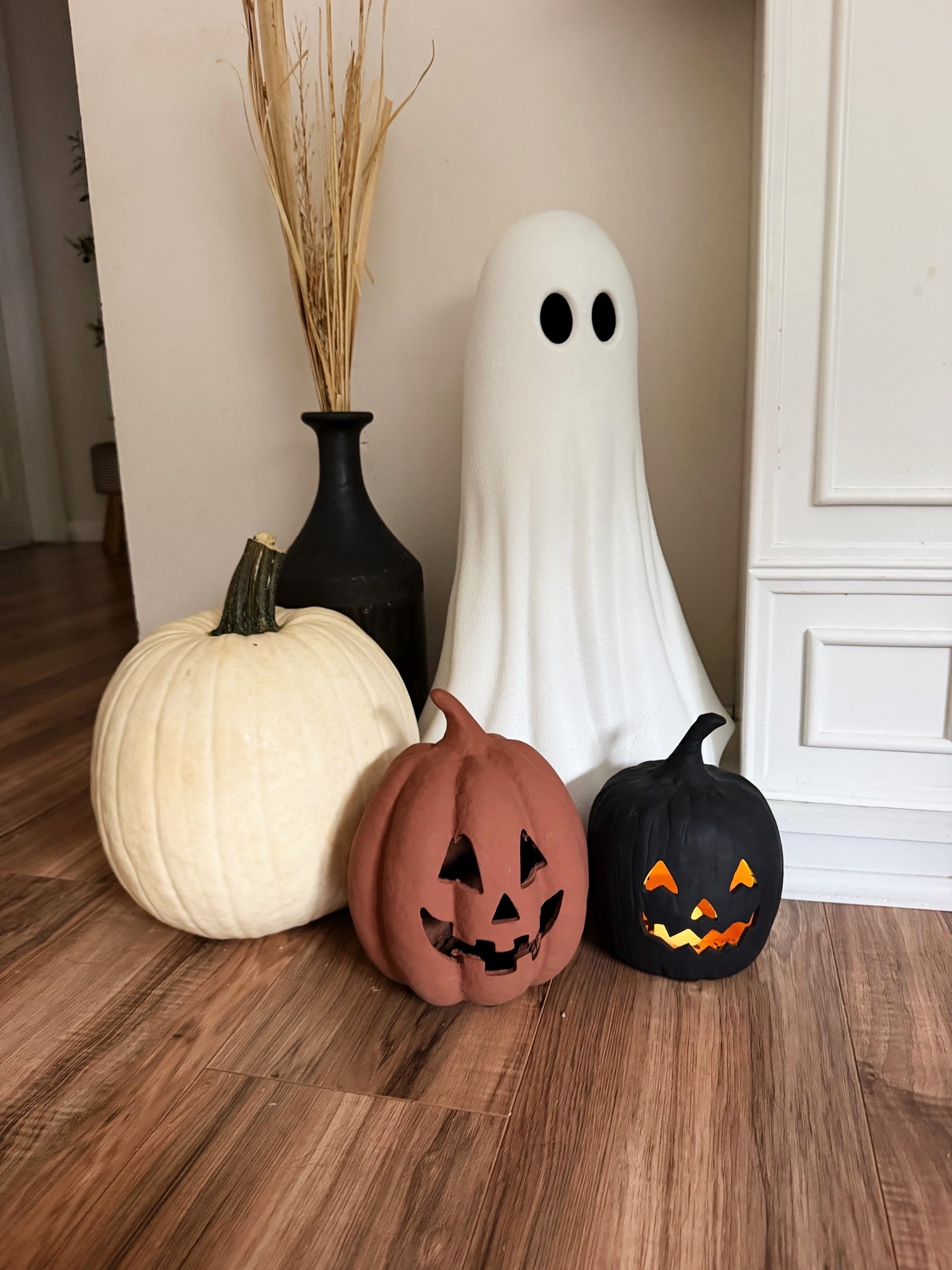 Walmart decor for Halloween that gives a classic meets neutral look!

#LTKSeasonal #LTKHome #LTKdayinmylife