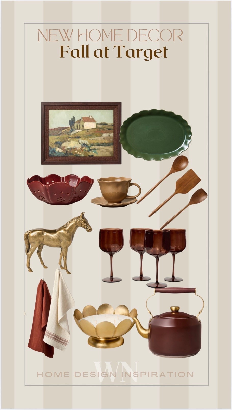 Fall decor for fall at target by Johana Gaines. Magnolia.

#LTKmomlife #LTKHome #LTKdayinmylife