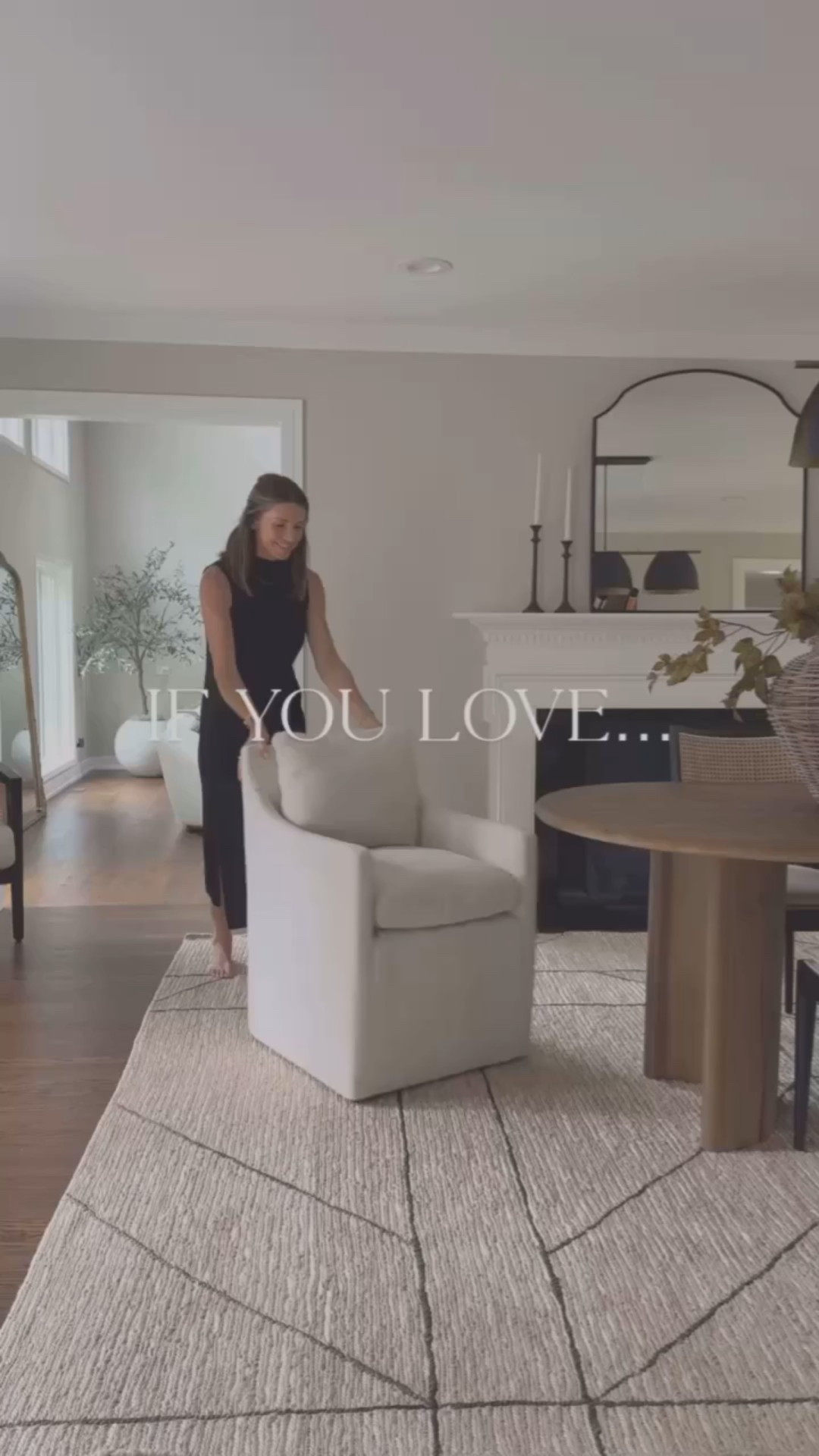 If you love a mix of styles, luxury with affordable finds, a layered and textured home, inviting and lived-in spaces, you’re in the right place ☺️ follow along for more curated home finds, styling ideas & more! 

#LTKSaleAlert #LTKHome