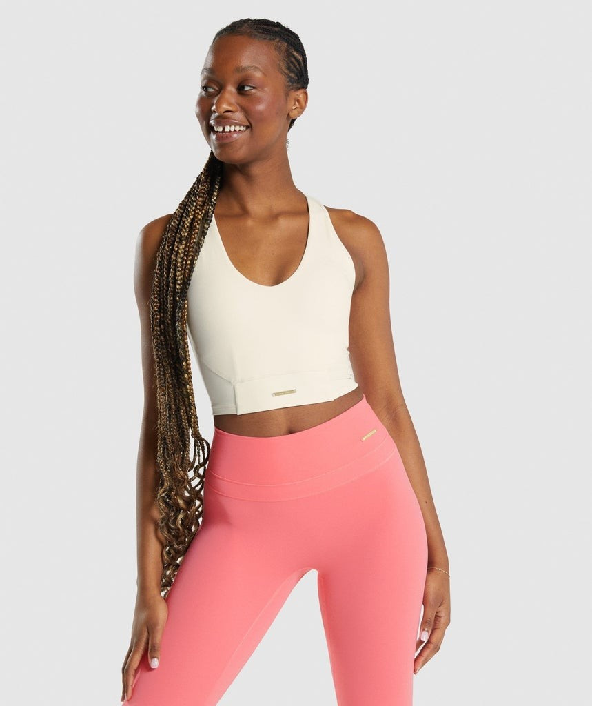 Whitney Crop Tank | Gymshark (Global)