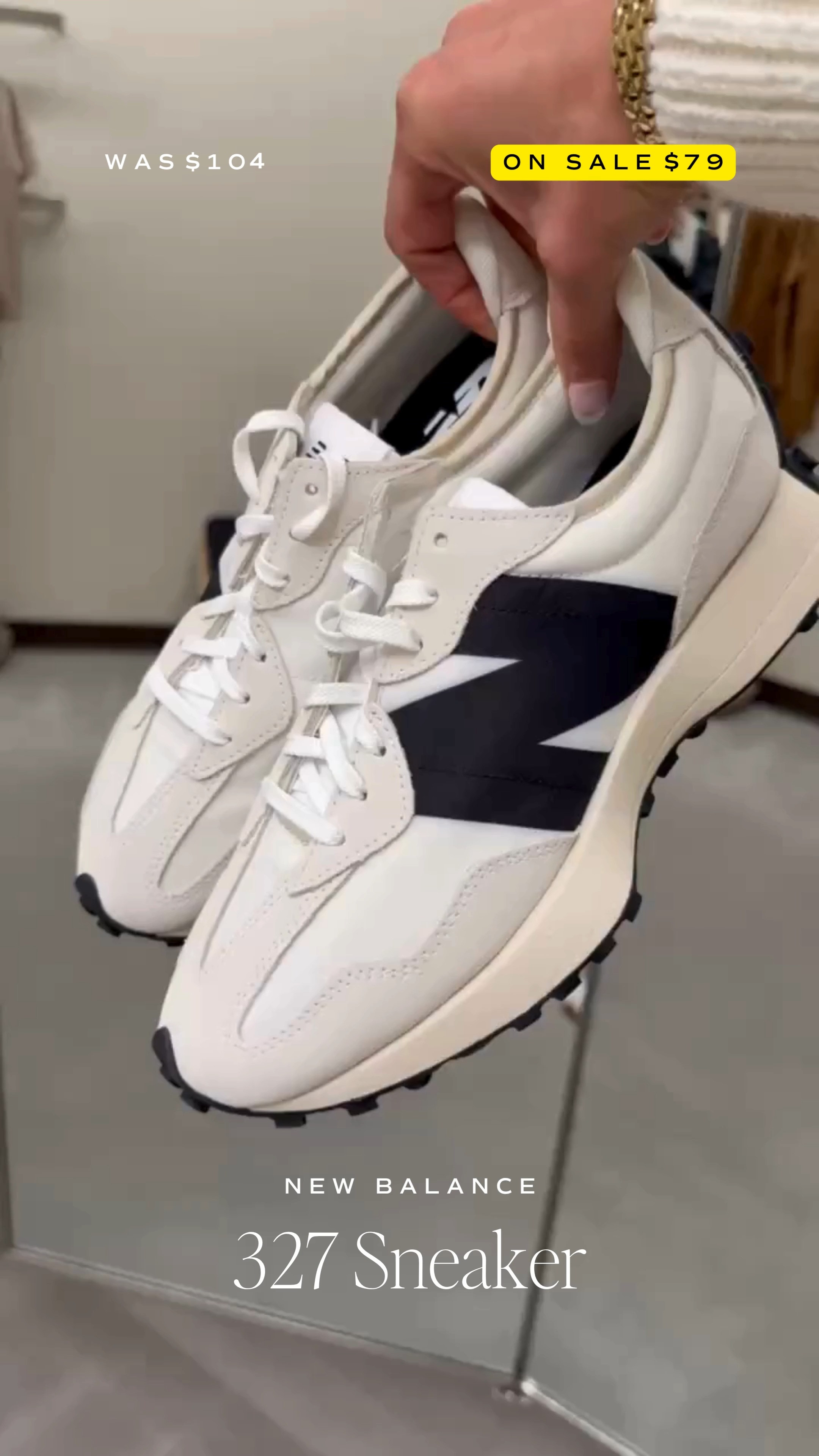 These New Balance sneakers are so effortlessly chic! Make sure to grab during Nordstrom's Anniversary sale before they sell out.

#LTKSaleAlert