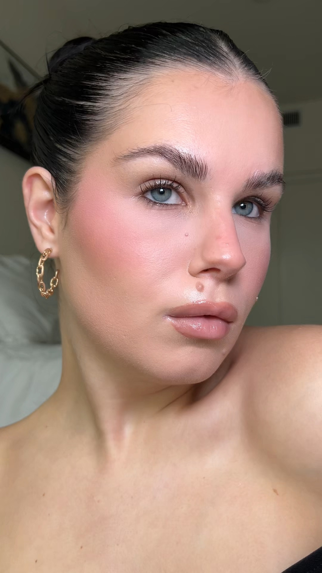 Undereye routine 🎀 #kosas #concealer #makeuptutorial #grwm 

#LTKBeauty