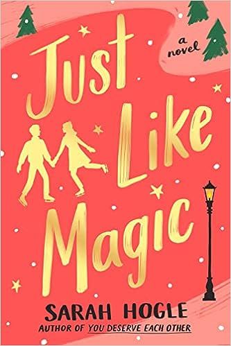 Just Like Magic     Paperback – October 4, 2022 | Amazon (US)