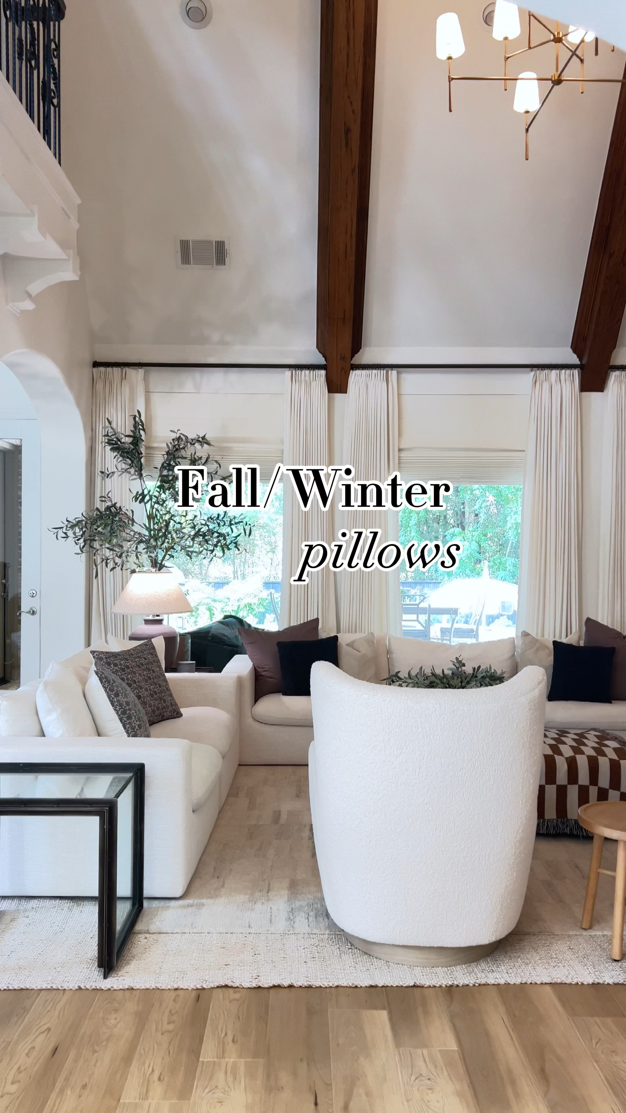 Some fall/ winter throw pillow favorites!

#LTKfamily #LTKSeasonal #LTKhome