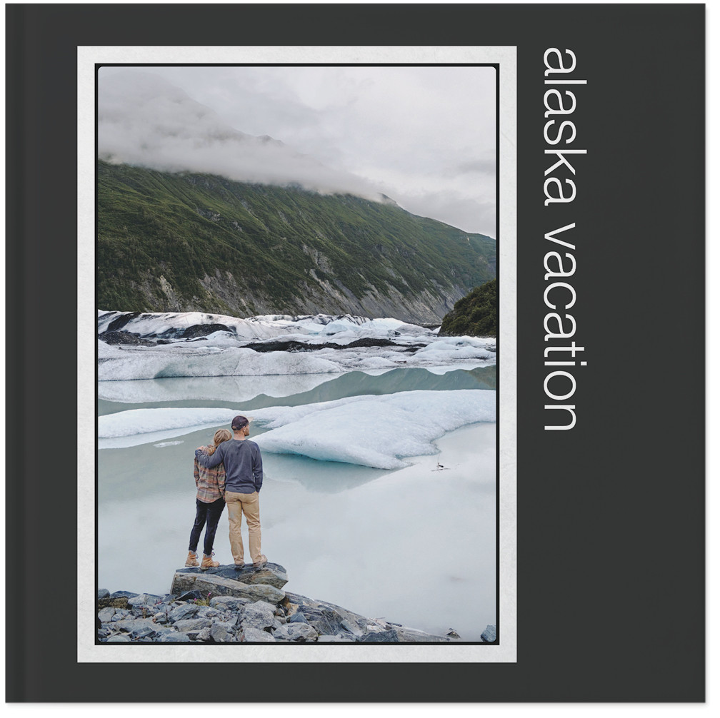 Black and White Photo Album Photo Book | Shutterfly